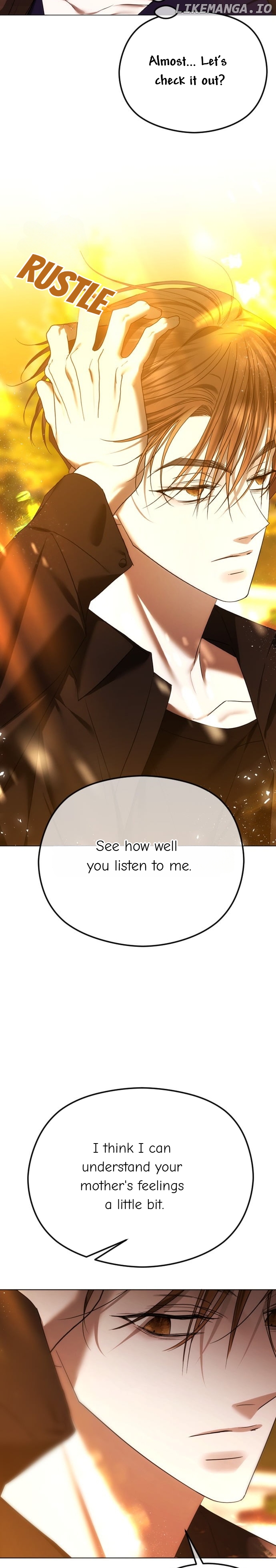 The Ending, I Want to Change it Chapter 60 - page 5